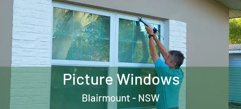 Picture Windows Blairmount - NSW