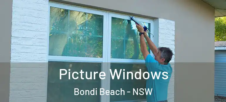 Picture Windows Bondi Beach - NSW