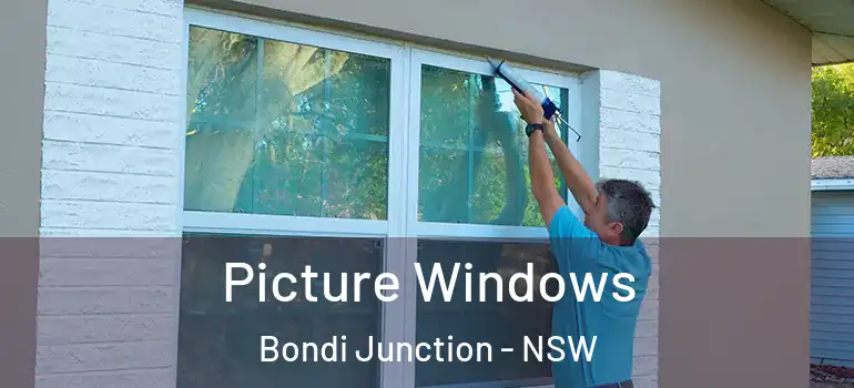 Picture Windows Bondi Junction - NSW