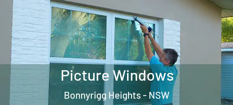 Picture Windows Bonnyrigg Heights - NSW