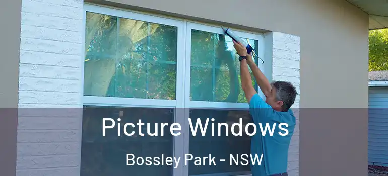 Picture Windows Bossley Park - NSW