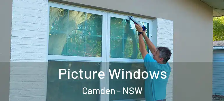 Picture Windows Camden - NSW