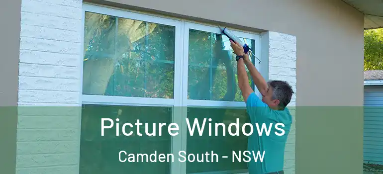 Picture Windows Camden South - NSW
