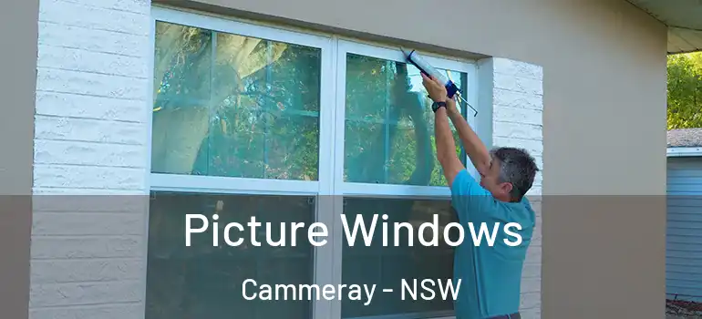 Picture Windows Cammeray - NSW