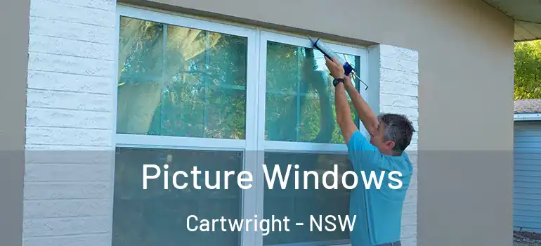 Picture Windows Cartwright - NSW