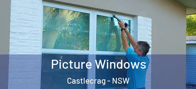 Picture Windows Castlecrag - NSW