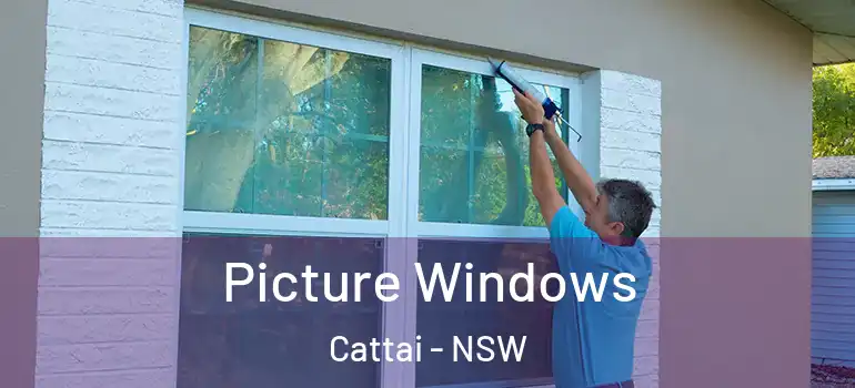 Picture Windows Cattai - NSW