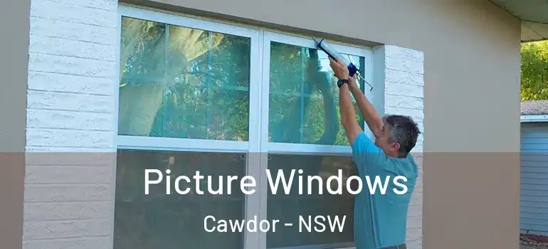  Picture Windows Cawdor - NSW