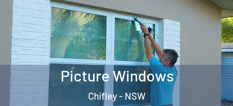 Picture Windows Chifley - NSW