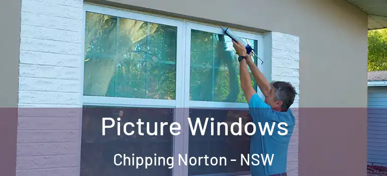  Picture Windows Chipping Norton - NSW