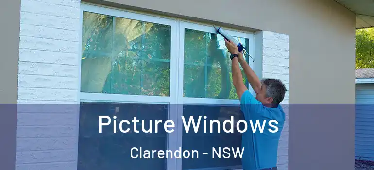  Picture Windows Clarendon - NSW