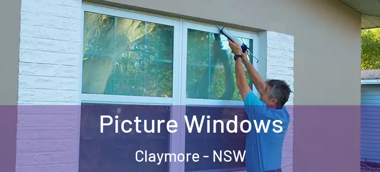 Picture Windows Claymore - NSW