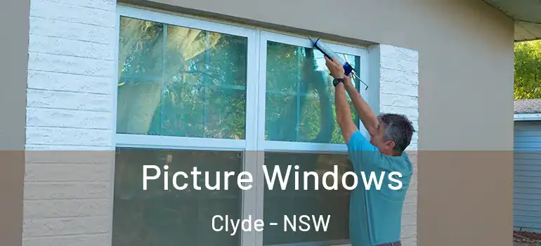  Picture Windows Clyde - NSW