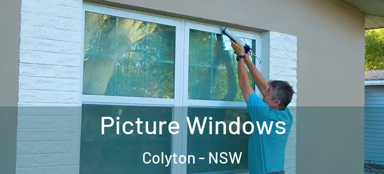 Picture Windows Colyton - NSW