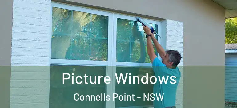  Picture Windows Connells Point - NSW