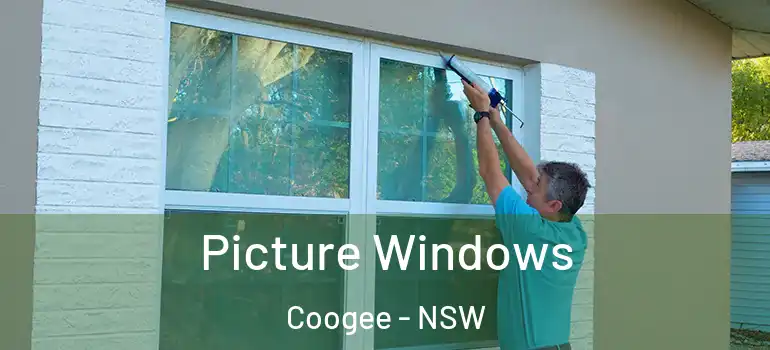 Picture Windows Coogee - NSW