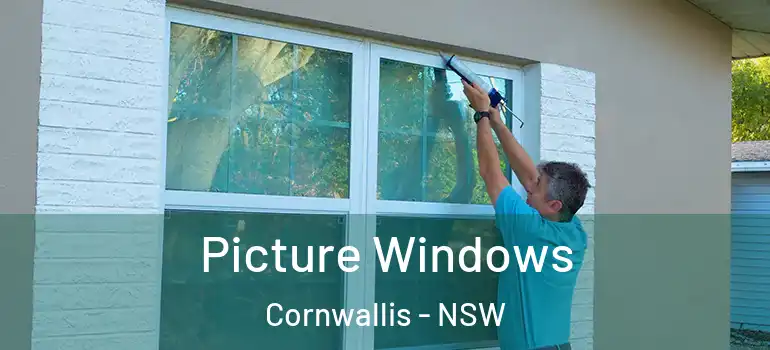 Picture Windows Cornwallis - NSW