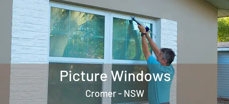 Picture Windows Cromer - NSW