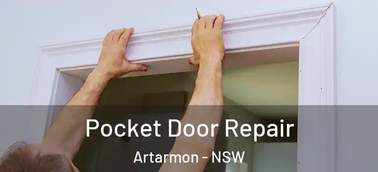 Pocket Door Repair Artarmon - NSW