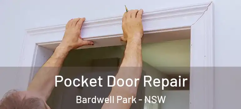 Pocket Door Repair Bardwell Park - NSW