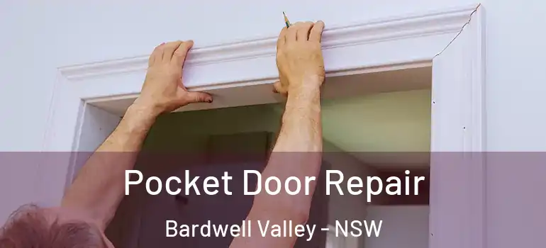 Pocket Door Repair Bardwell Valley - NSW