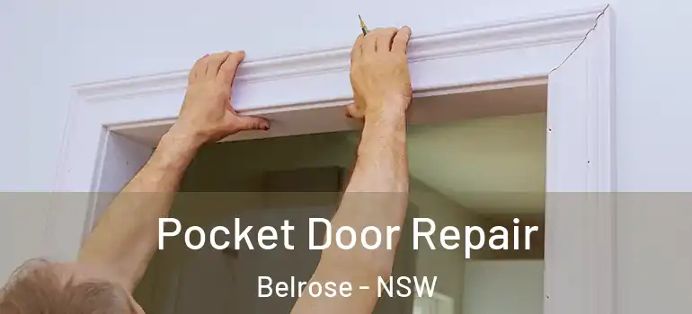 Pocket Door Repair Belrose - NSW