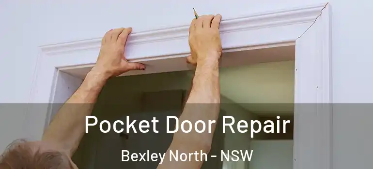 Pocket Door Repair Bexley North - NSW