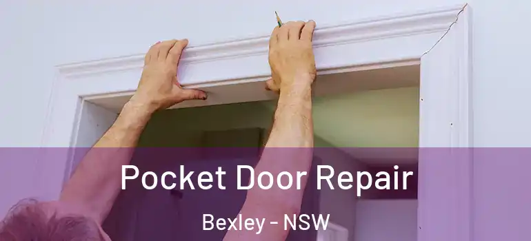 Pocket Door Repair Bexley - NSW
