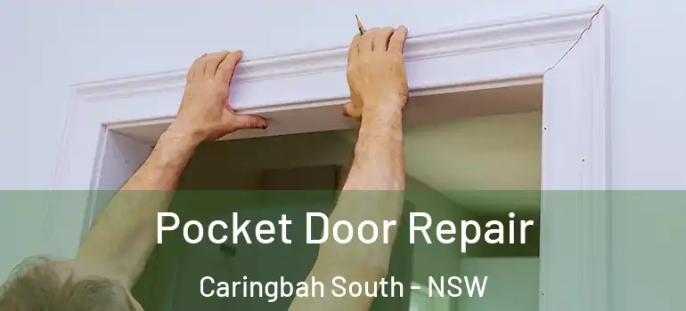 Pocket Door Repair Caringbah South - NSW