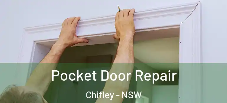 Pocket Door Repair Chifley - NSW