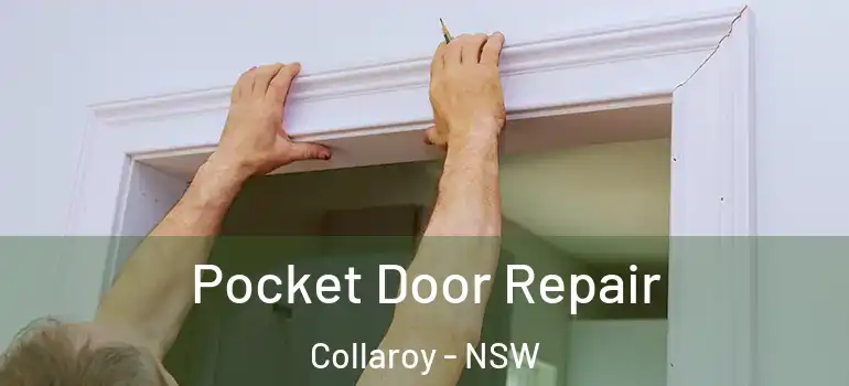 Pocket Door Repair Collaroy - NSW