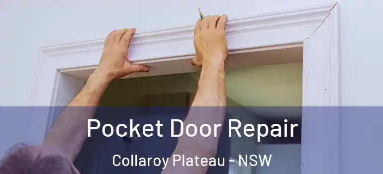 Pocket Door Repair Collaroy Plateau - NSW