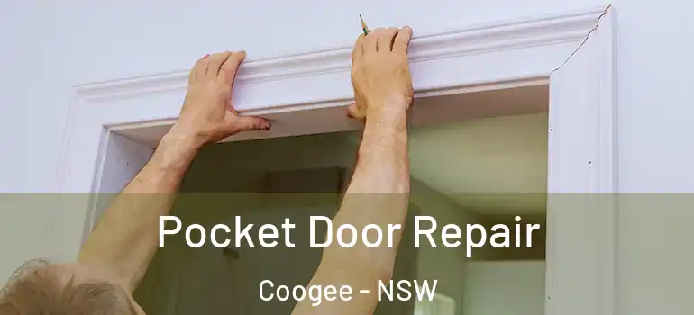 Pocket Door Repair Coogee - NSW