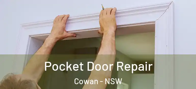 Pocket Door Repair Cowan - NSW