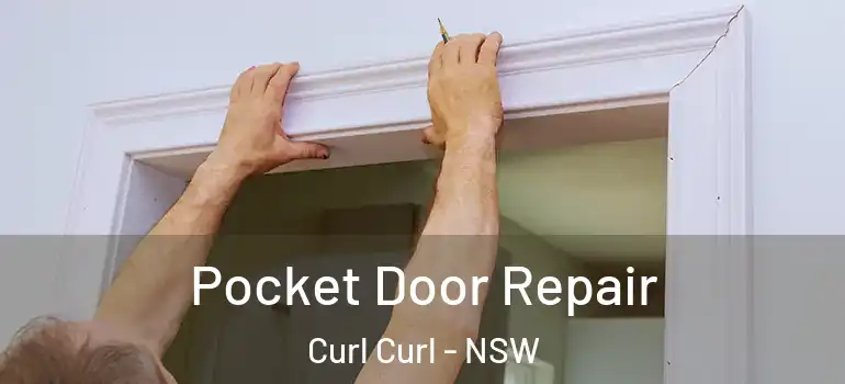 Pocket Door Repair Curl Curl - NSW