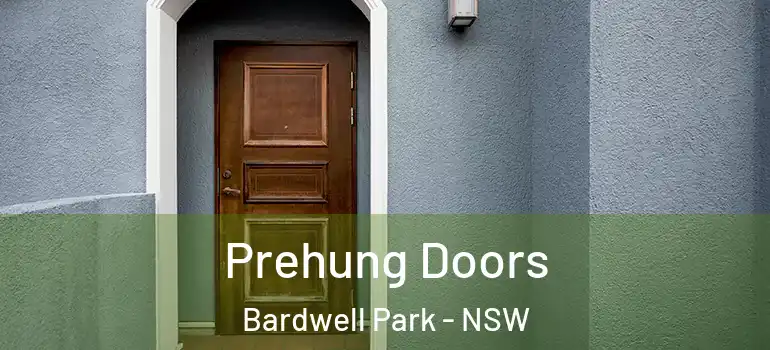  Prehung Doors Bardwell Park - NSW