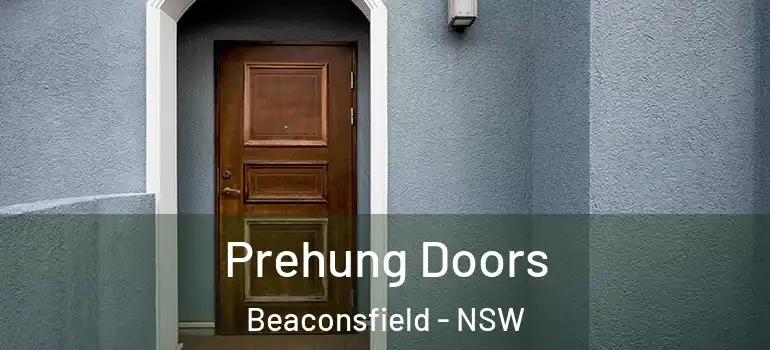  Prehung Doors Beaconsfield - NSW