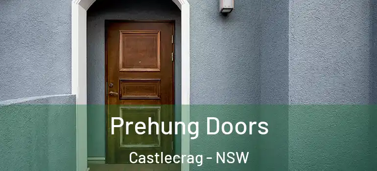  Prehung Doors Castlecrag - NSW