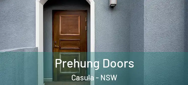 Prehung Doors Casula - NSW
