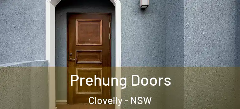  Prehung Doors Clovelly - NSW