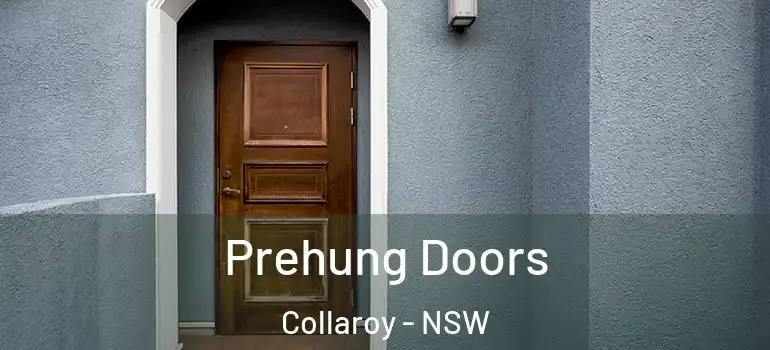  Prehung Doors Collaroy - NSW