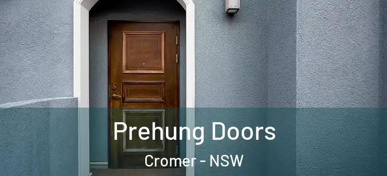  Prehung Doors Cromer - NSW