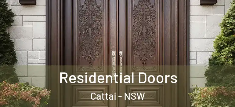  Residential Doors Cattai - NSW