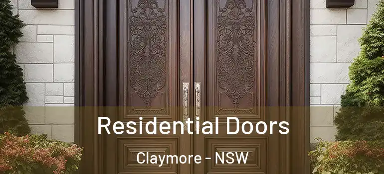  Residential Doors Claymore - NSW