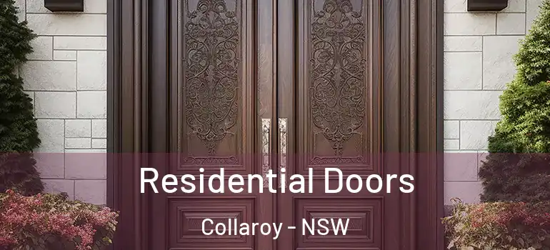 Residential Doors Collaroy - NSW