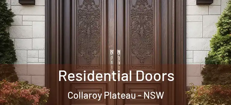 Residential Doors Collaroy Plateau - NSW