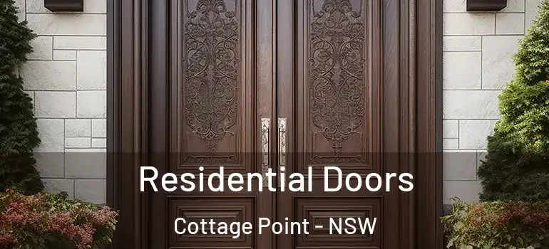 Residential Doors Cottage Point - NSW
