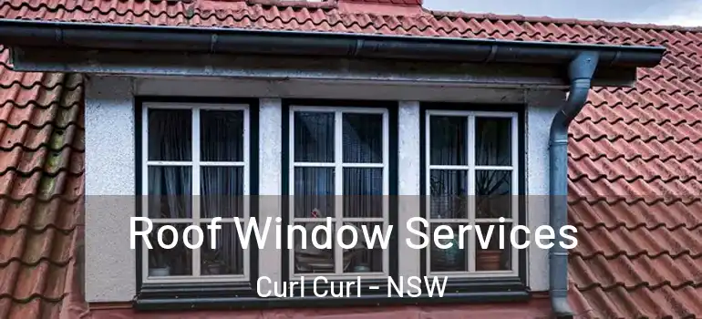  Roof Window Services Curl Curl - NSW