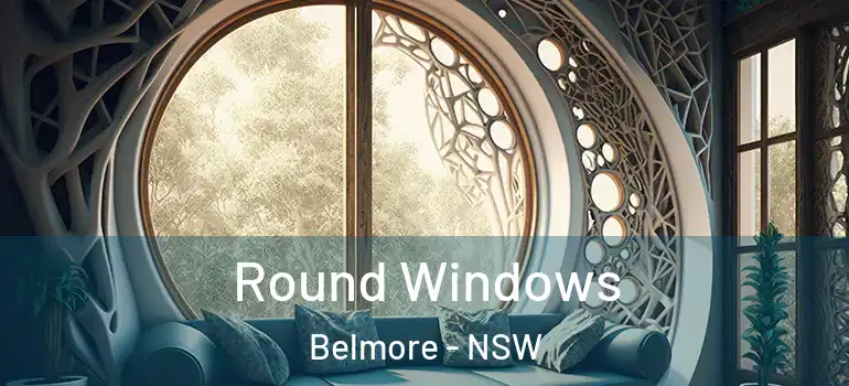 Round Windows Belmore - NSW