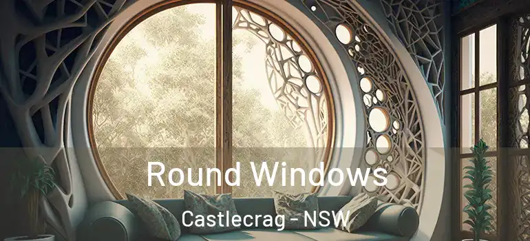  Round Windows Castlecrag - NSW